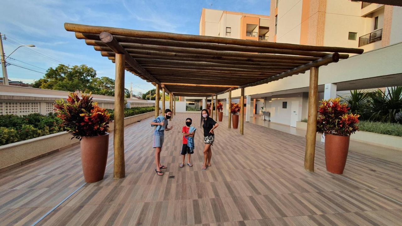 Alta Vista Thermas - Oficial Caldas Novas Exteriör bild