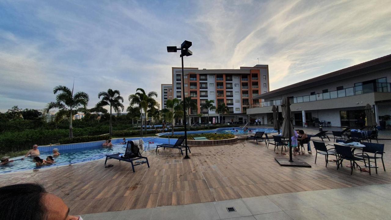 Alta Vista Thermas - Oficial Caldas Novas Exteriör bild