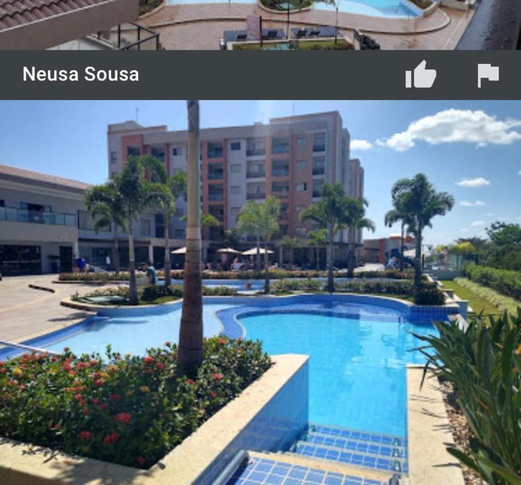 Alta Vista Thermas - Oficial Caldas Novas Exteriör bild